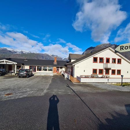 Mauranger Kro & Gjestehus Hotel Bondhus Exterior photo